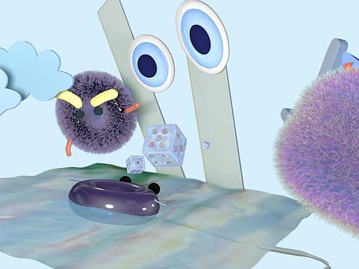 自闭症候群——我们都不一样