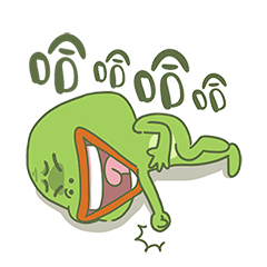 表情包∣猫与熊之端午篇