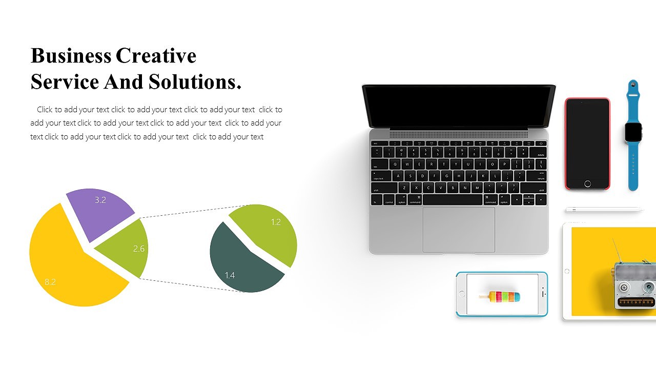 【立体创意】科技 可视 时尚 高精度 互联网 模版