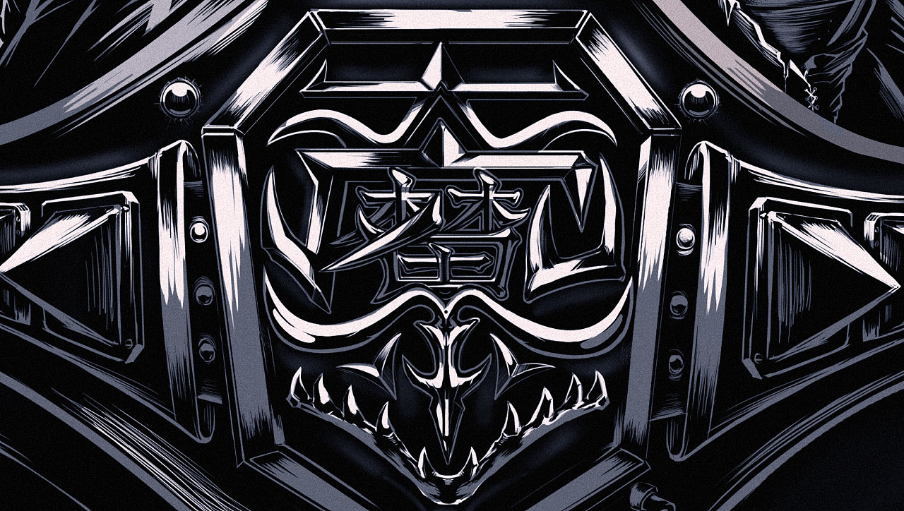 BIG MONKEY（图ZMTk3NjE3NDQw） - 新锐潮流插画 - 站酷设计师小磨王Kai原创素材 - 站酷ZCOOL