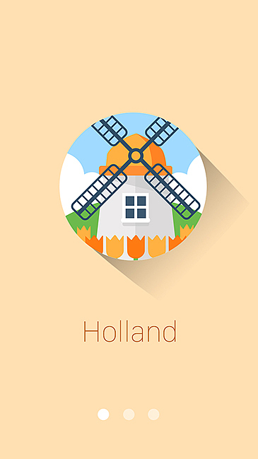 引导页（图ZNTg4Mjg5MDg=） - APP界面 - 站酷设计师vivianwinn原创素材 - 站酷ZCOOL