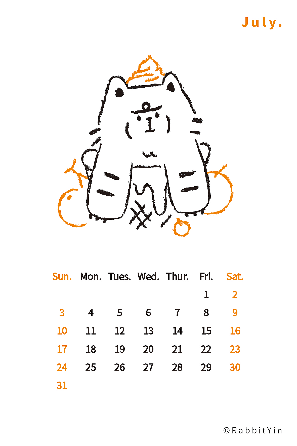 嗷呜虎系列原创周边（图ZMjUwOTkzMjE2） - 创作习作 - 站酷设计师阿兔RabbitYin原创素材 - 站酷ZCOOL