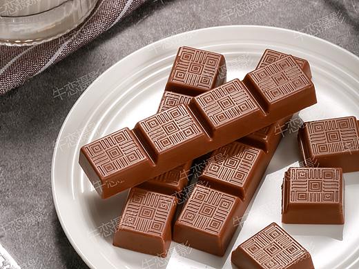 零食巧克力拍摄