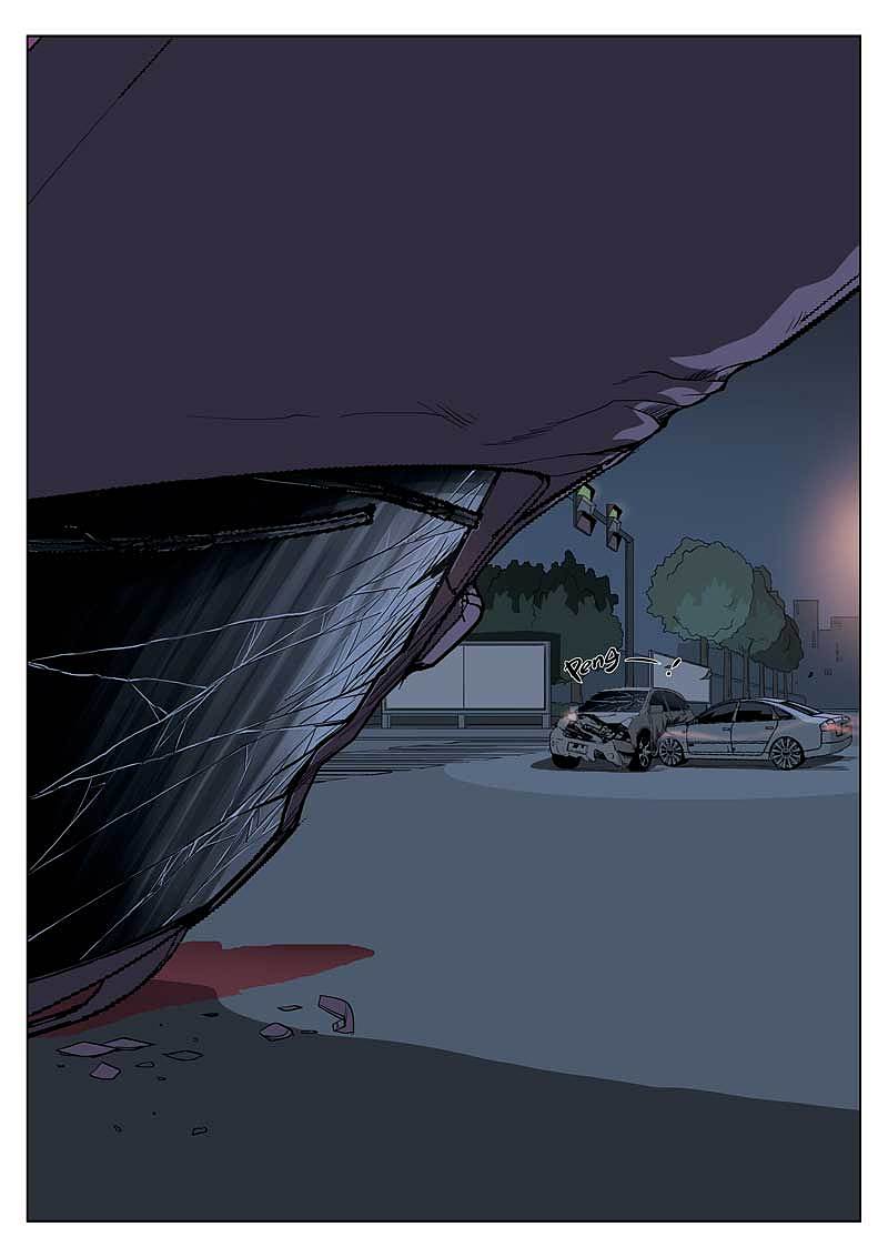 《诡水疑云》之秘密06（图ZMzY0OTc1NTI=） - 中/长篇漫画 - 站酷设计师神居动漫原创素材 - 站酷ZCOOL