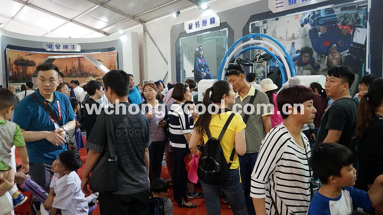 (已建成)安阳航空运动节航天馆设计