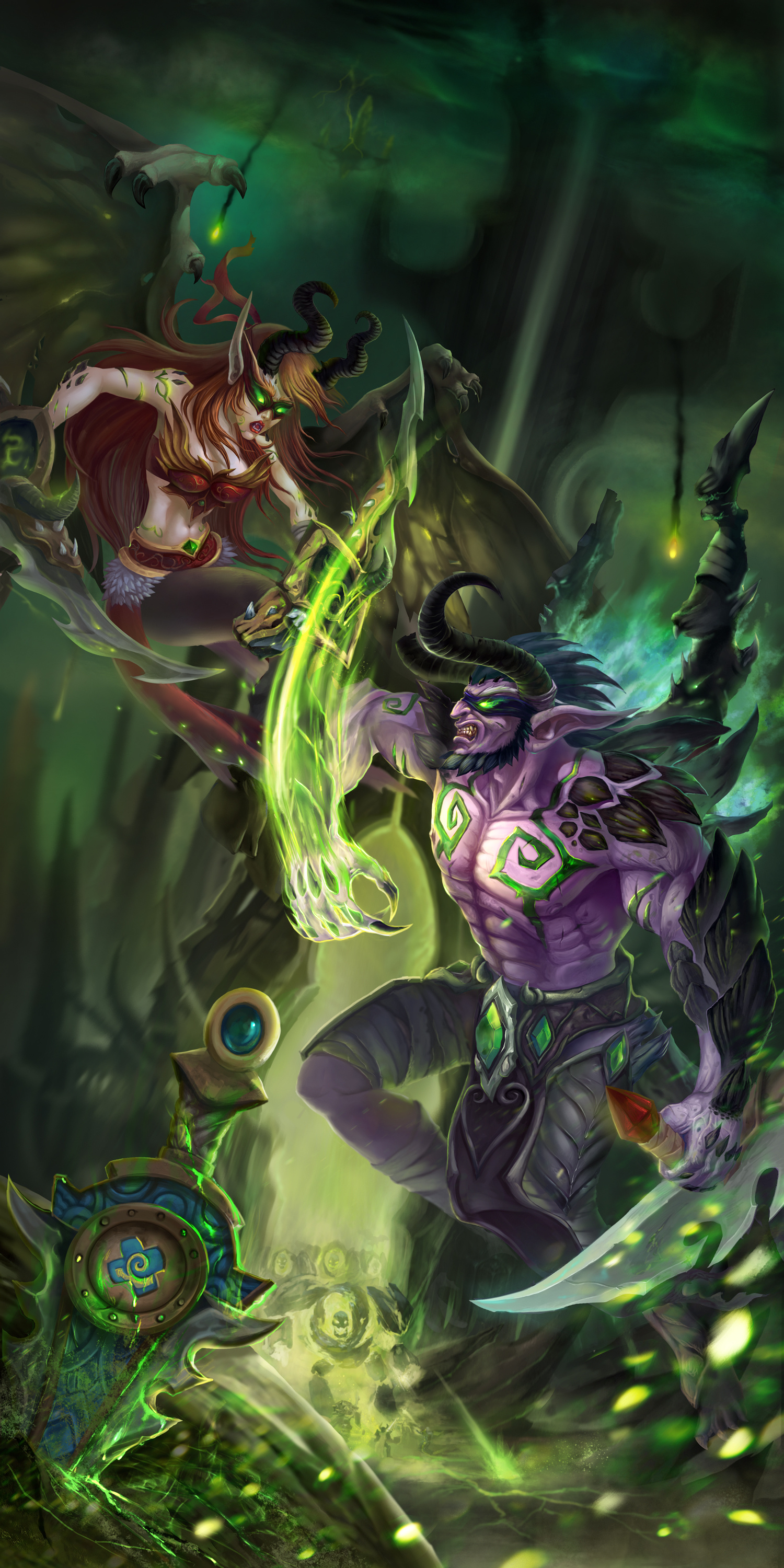 来自伊利达雷的纷争