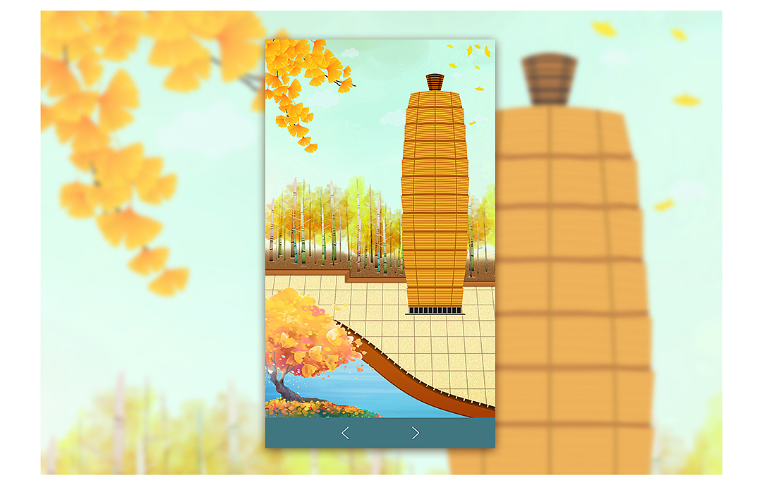 【千禧广场】
又名“大玉米”因为楼宇是圆柱塔式建筑,夜晚其布景灯采用黄色设计,而此得名<br>绿地中心千禧广场位于郑东新区CBD中央公园内,是郑东新区CBD的三大标志性建筑之一<br>由世界最知名的超高层设计公司美国SOM担纲设计,其主楼为280米高塔状建筑,是中原第一高楼