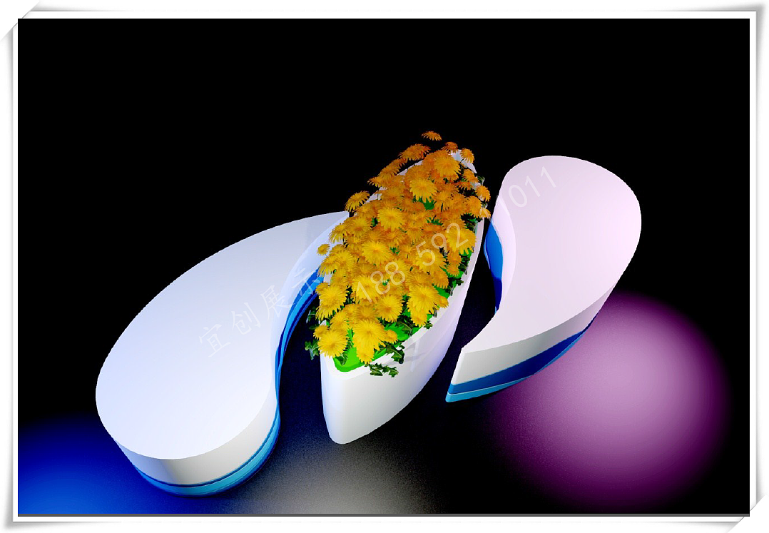 商业地产百货购物中心夏季海洋主题商场美陈装饰主题设计制作分享（图ZMjk0MjUwODA=） - 展陈设计 - 站酷设计师橱窗制造者原创素材 - 站酷ZCOOL