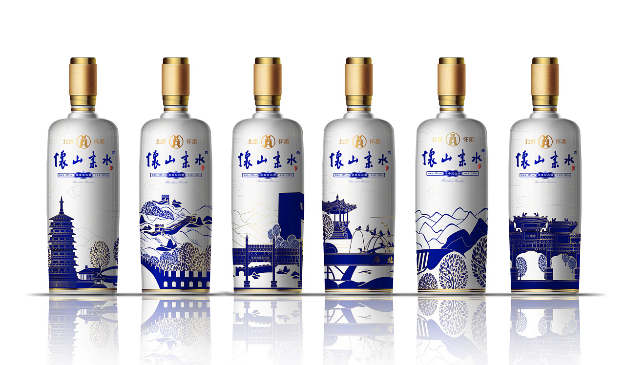 北京怀柔（图ZODc2MTg5MjA=） - 包装 - 站酷设计师多米创意原创素材 - 站酷ZCOOL