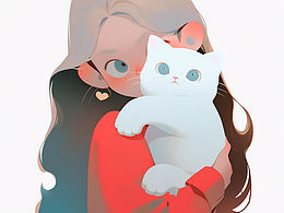 与猫儿