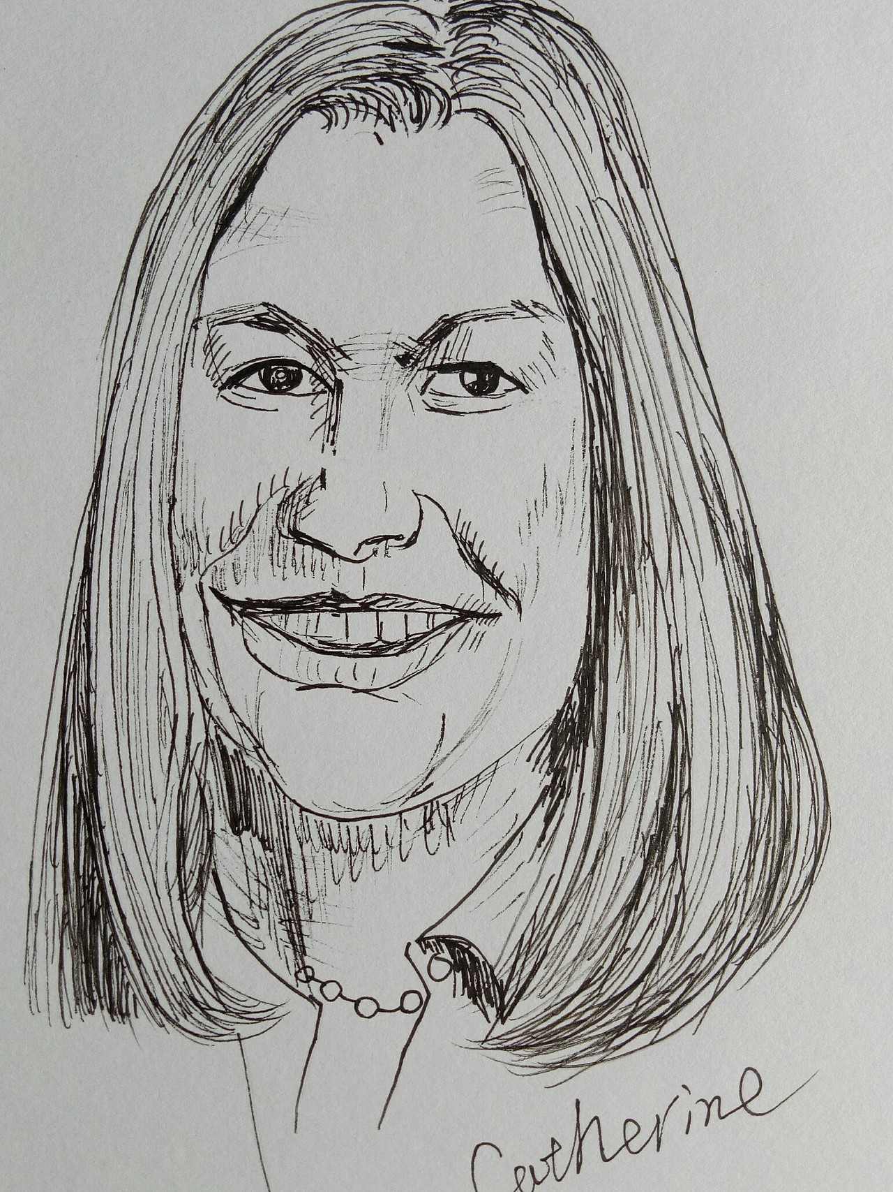 北美人物头像速写（图ZMjA0NjE5NzA0） - 绘画 - 站酷设计师赵子先生原创素材 - 站酷ZCOOL