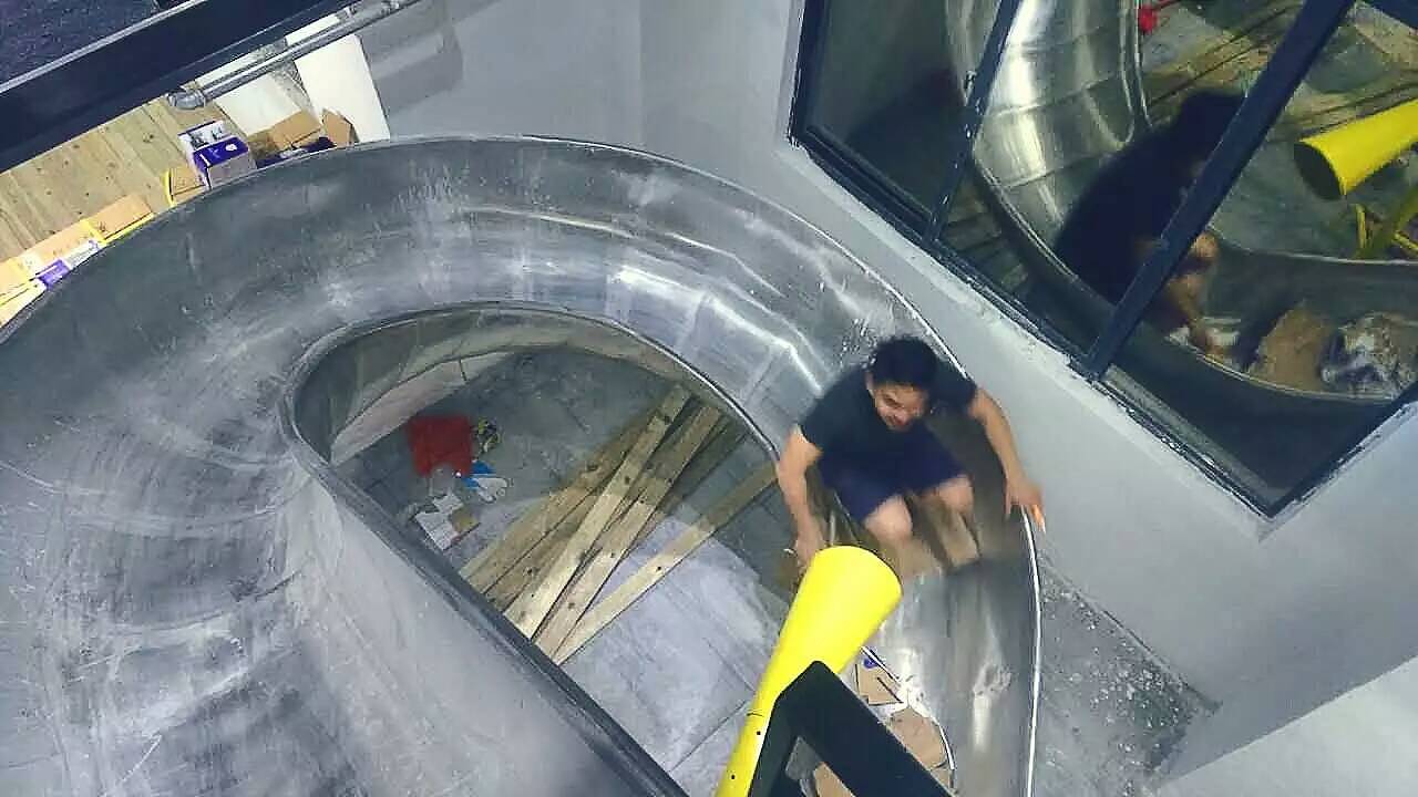 把垃圾改造上墙也蛮酷的