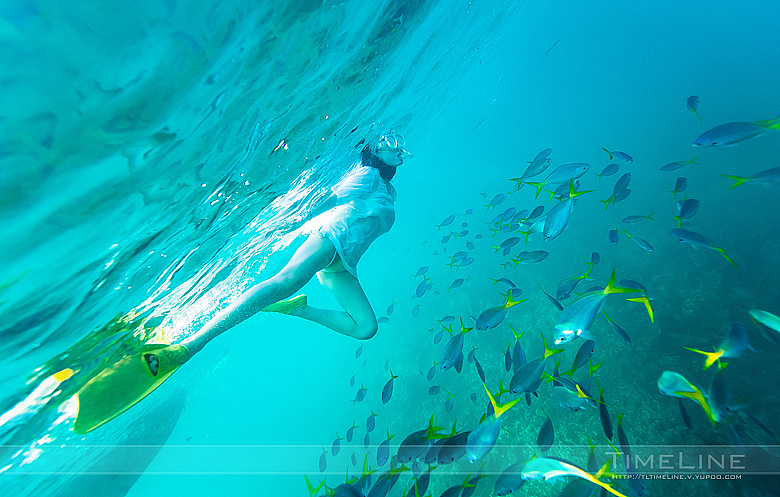 在上帝的水族箱飞翔 [Part1]（图ZMTIzMzg1Mjg=） - 人像摄影 - 站酷设计师TimeLine_季冠廷原创素材 - 站酷ZCOOL