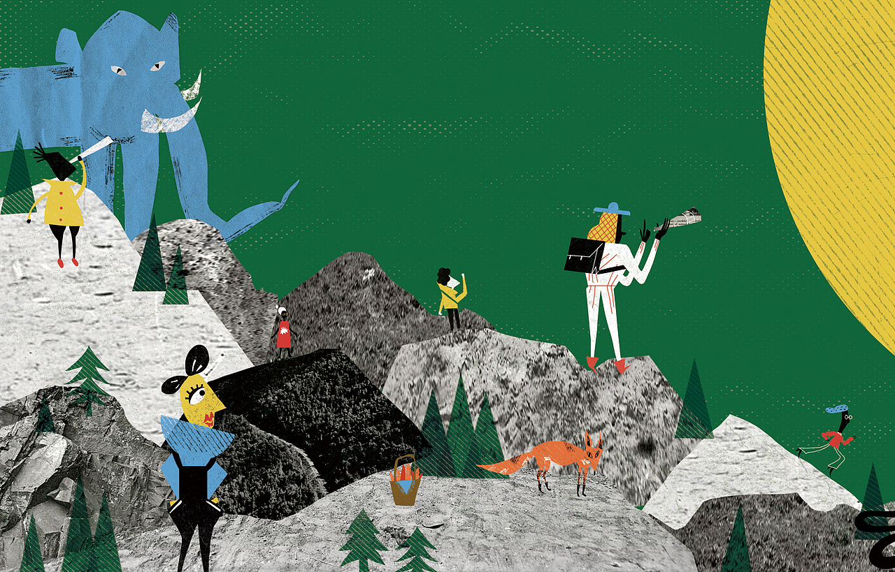 #2019青春答卷#《奶奶的新毛衣》