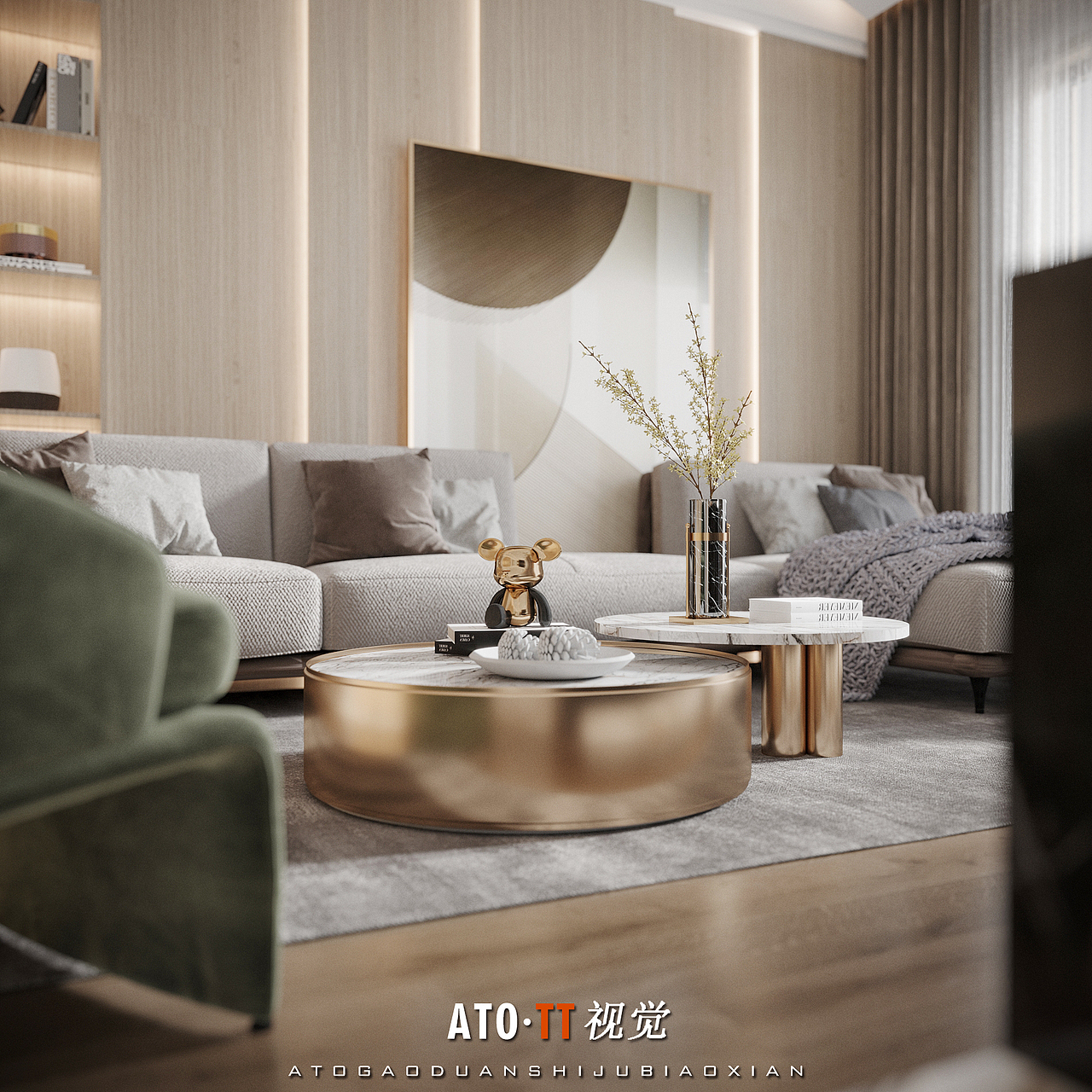 ATO•TT继续努力