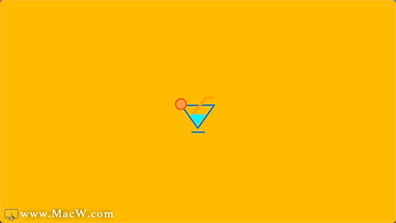 FCPX插件-12个假期VLOG旅行图标动画