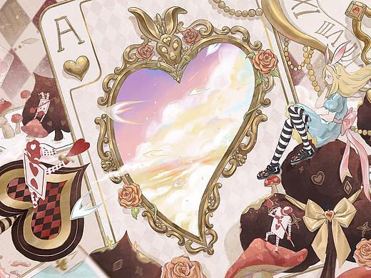 《白日梦镜》（个人主页-ZNjQ4OTQxMTI=） - 商业插画 - 站酷设计师海螺鸽鸽原创素材 - 站酷ZCOOL