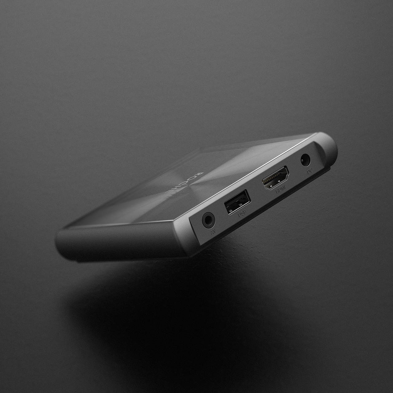 ROCHE 电视盒子与遥控器（图ZMjY2MzYxMzM2） - 电子产品 - 站酷设计师大何大原创素材 - 站酷ZCOOL