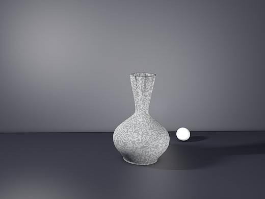 c4d-花瓶-基础（个人主页-ZMzUzNzk4ODg=） - 其他三维 - 站酷设计师猎人杨原创素材 - 站酷ZCOOL