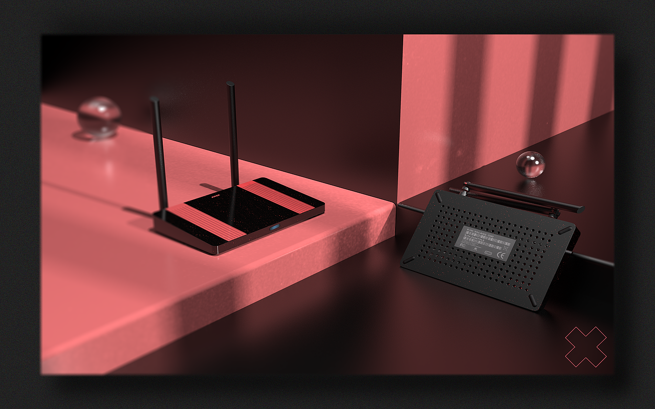 路由器设计-一种感动