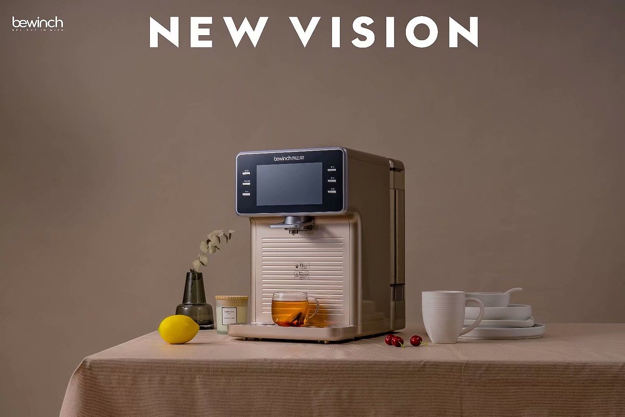 碧云泉免安装净饮机