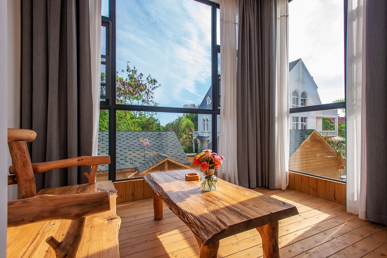 广西北海海一然民宿案例