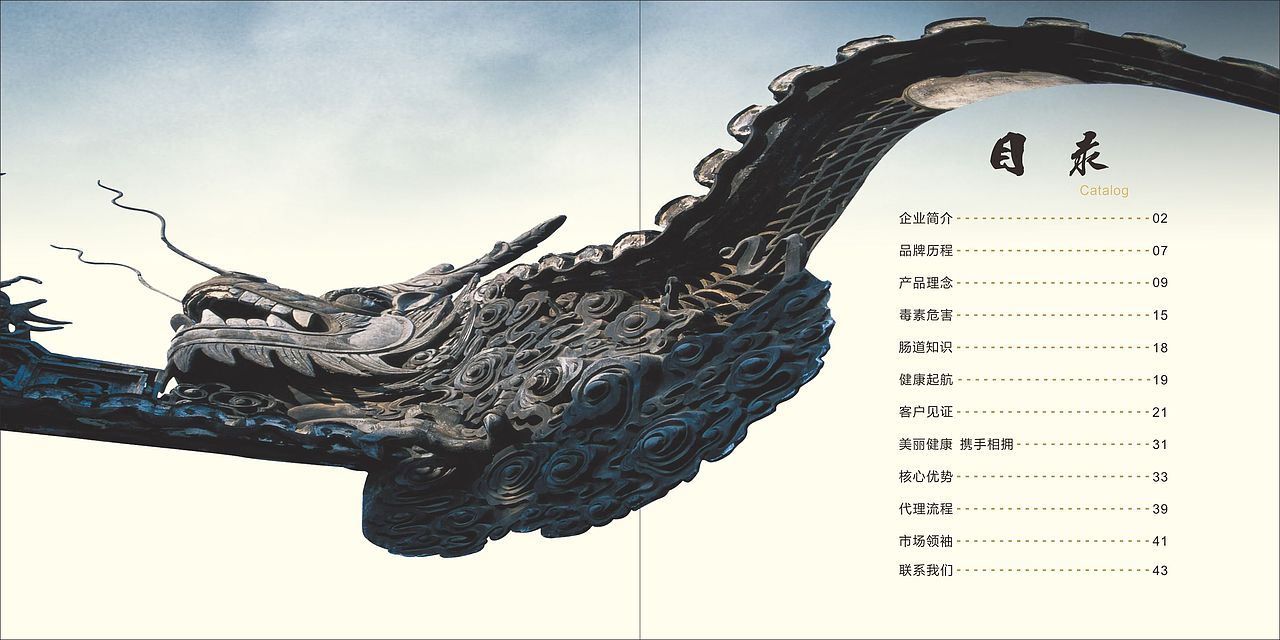 陕西王泷锐生物科技有限公司企业画册（图ZNzU4NTQ5Njg=） - 书籍/画册 - 站酷设计师Am1丁原创素材 - 站酷ZCOOL