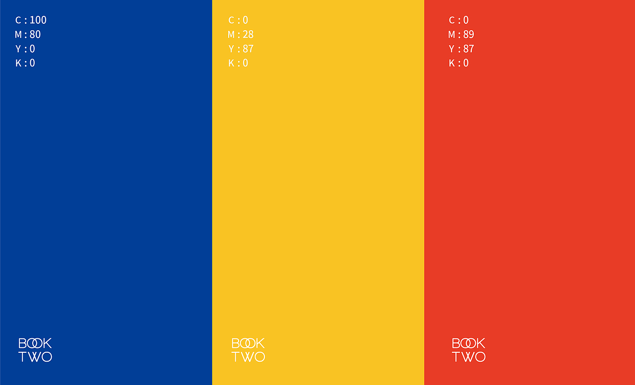 BOOK TWO 二手书店