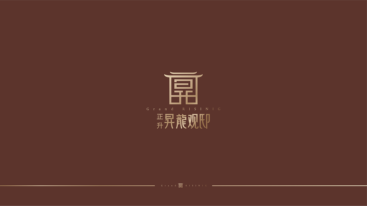 新中式地产提报稿-1（图ZMjc2NzEyOTYw） - 品牌 - 站酷设计师本吾原创素材 - 站酷ZCOOL