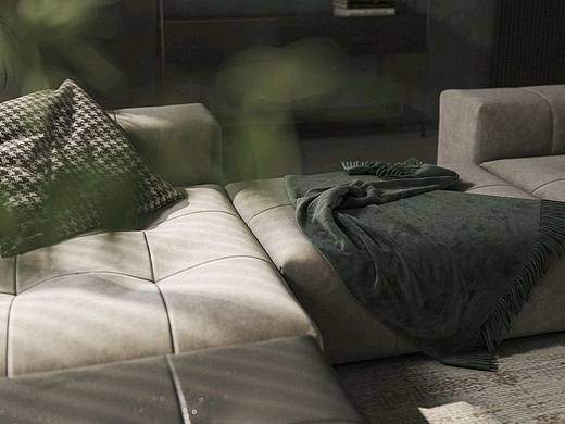 分享一套家装写实风