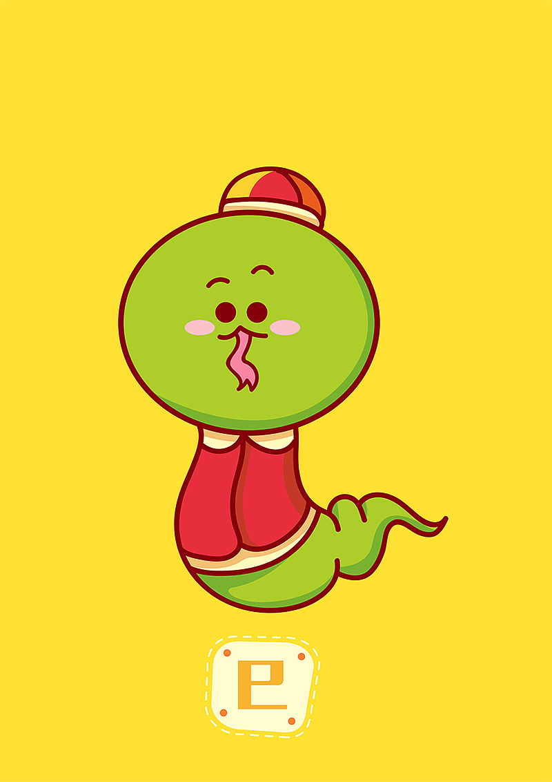 12生肖和12星座插画绘制（图ZNTg2NTQzNTI=） - 商业插画 - 站酷设计师魏小毛原创素材 - 站酷ZCOOL