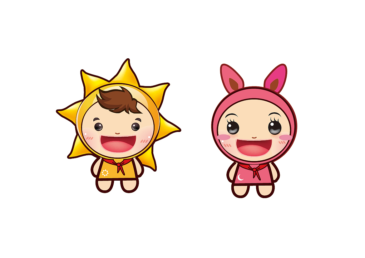 坚果类吉祥物设计（图ZMjE3MTM0NjQ=） - IP形象 - 站酷设计师阿狸猫猫原创素材 - 站酷ZCOOL
