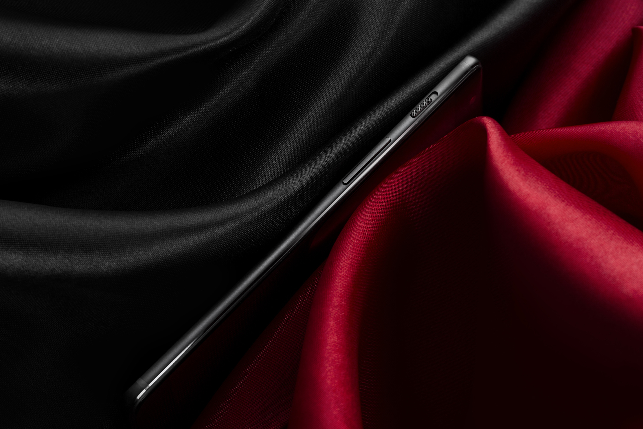 飞利浦曲面显示器&一加手机3t魔岩黑