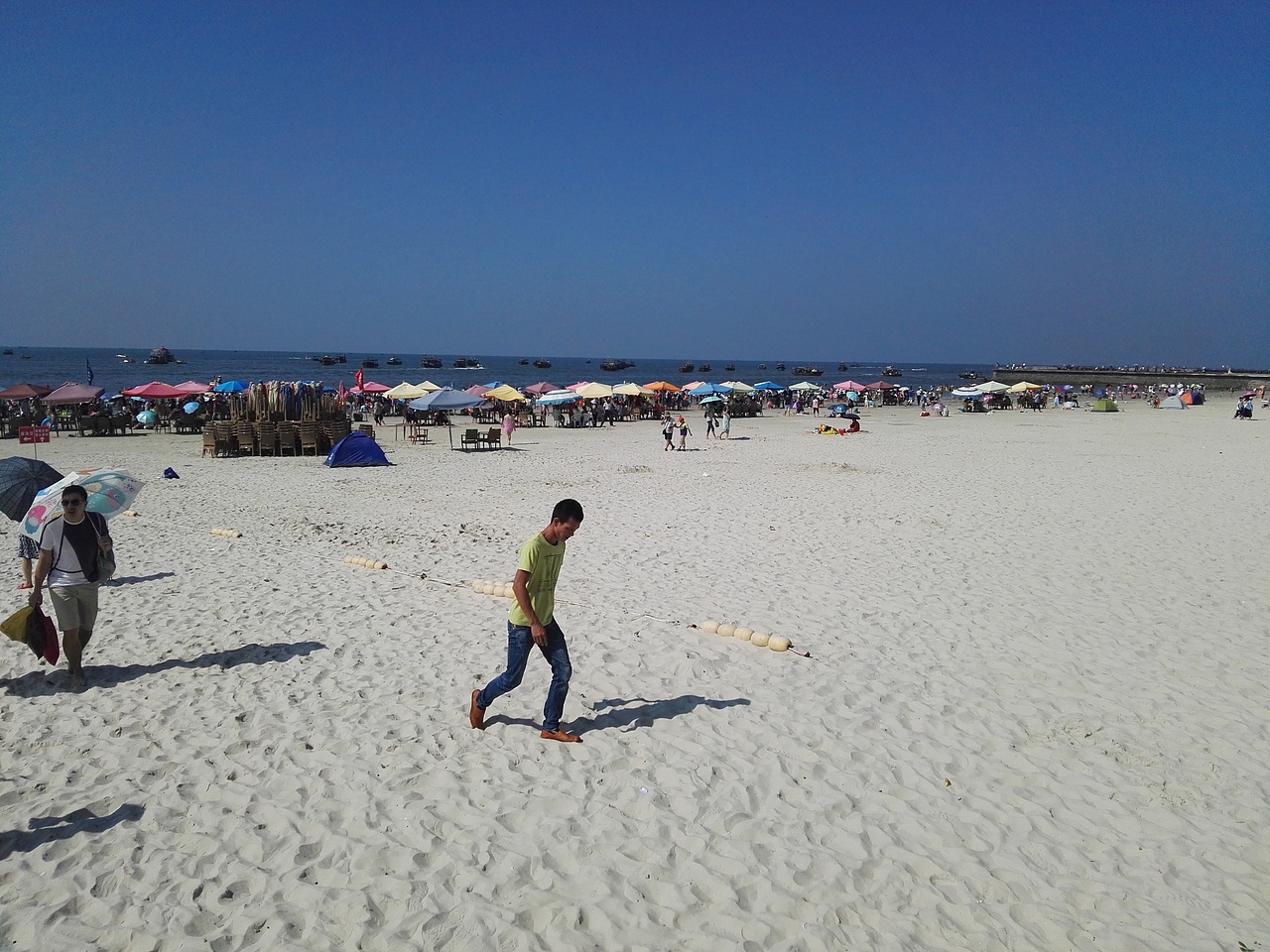 襄阳-长沙-北海