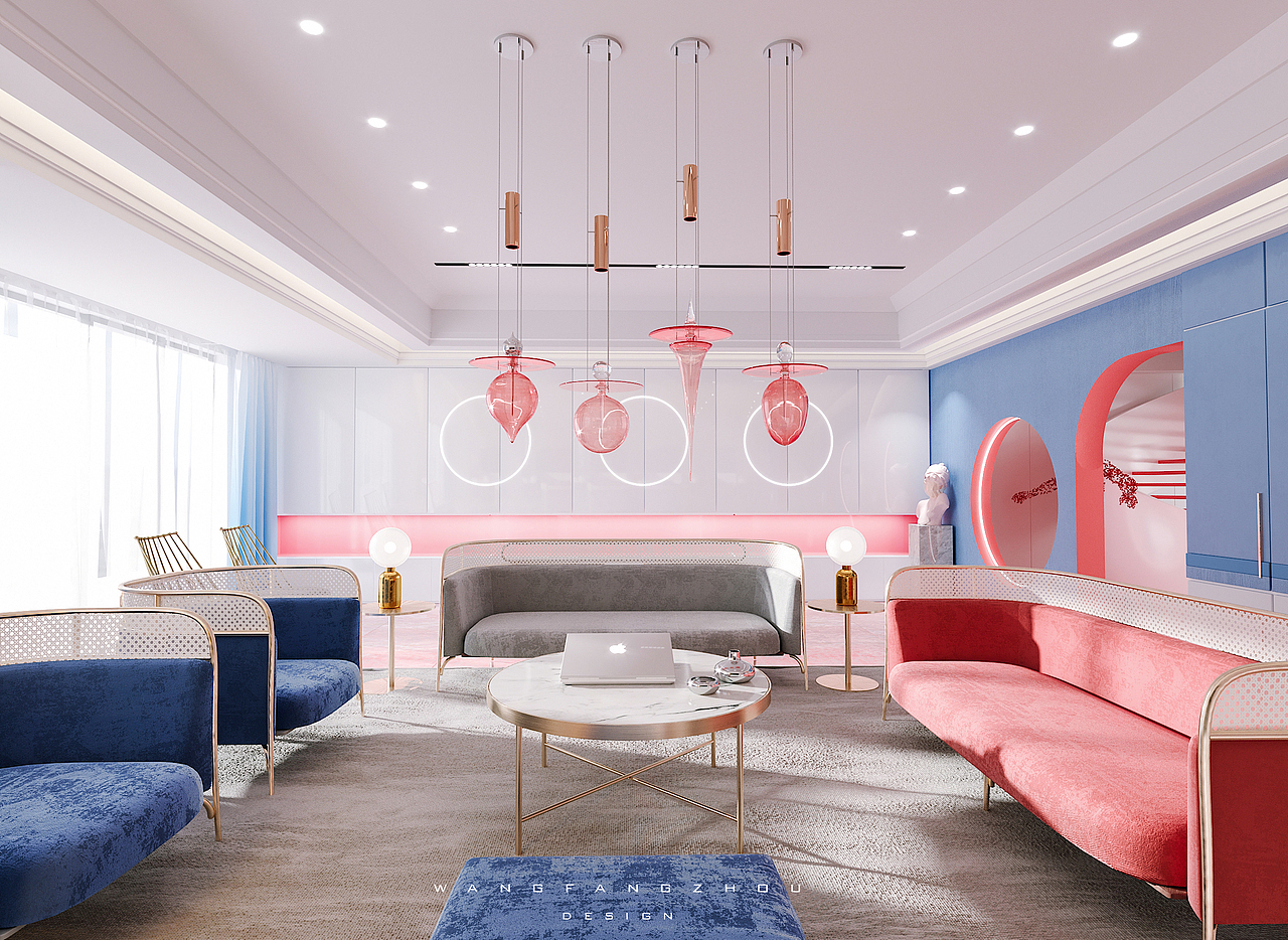 2019年作品集(色彩空间)