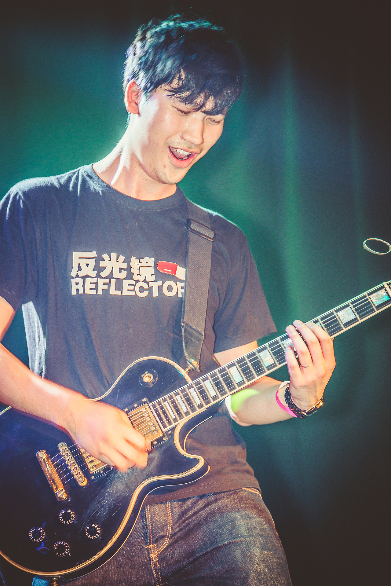 广州朋克音乐节full punk day 2014（图ZMTc3MzkwMjQ=） - 人像摄影 - 站酷设计师凹凸蜀黍原创素材 - 站酷ZCOOL