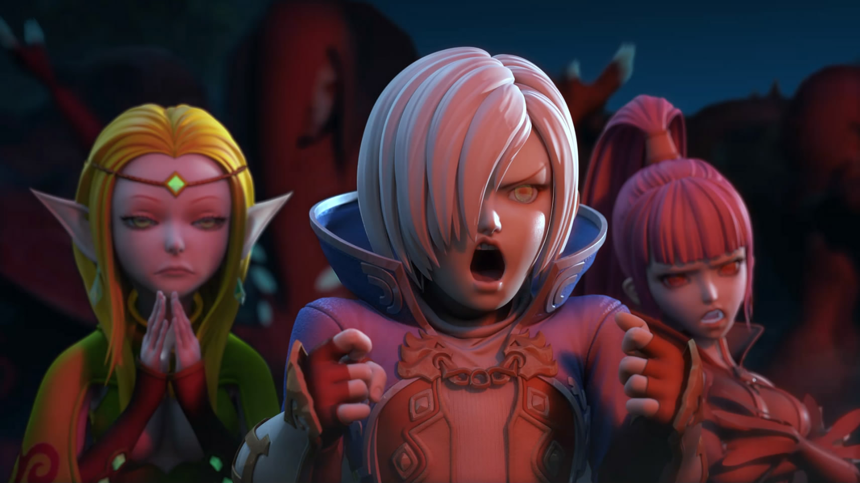 龙之谷新职业舞娘登场