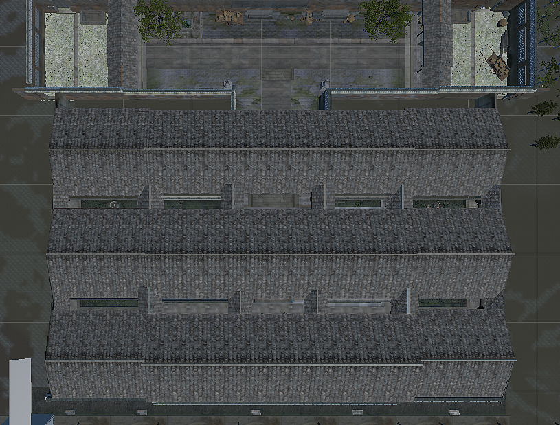 赣南客家围屋 建筑漫游（图ZMTAzMjk5ODAw） - 建筑/空间 - 站酷设计师砂锅111原创素材 - 站酷ZCOOL