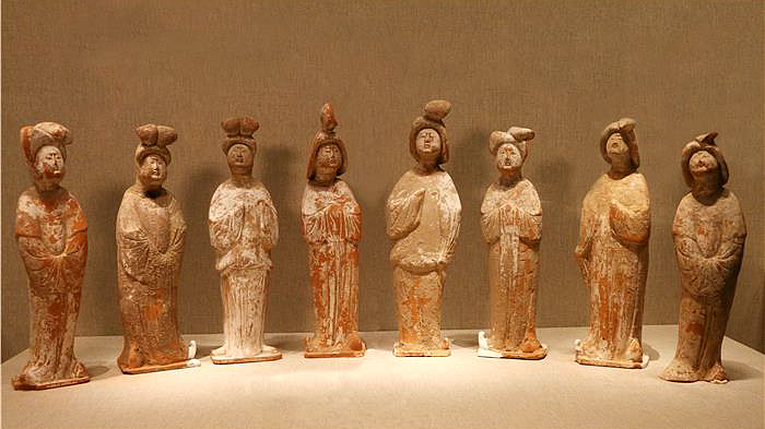 《唐宫十二时辰》中国文物交流中心 X SIA X MINISO（图ZMjgzMTA3OTQ0） - 商业插画 - 站酷设计师一米九插画原创素材 - 站酷ZCOOL