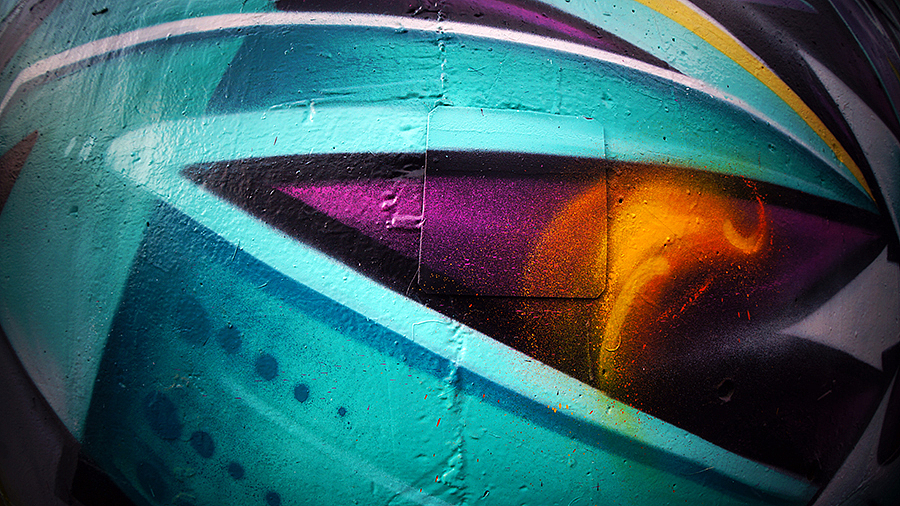 MTS深圳涂鸦之旅 PT.2