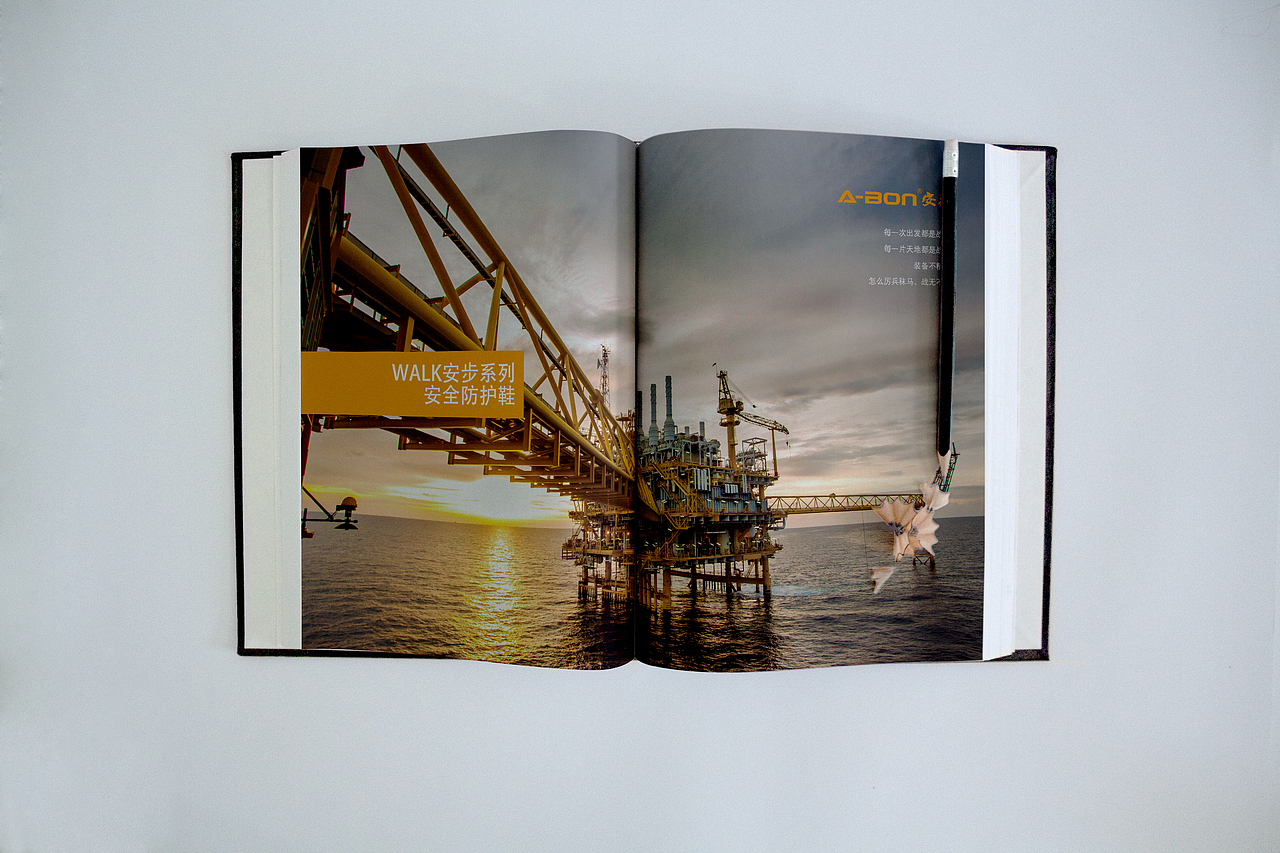安邦防護鞋產(chǎn)品畫冊（圖ZNTYyODYyMjg=） - 書籍/畫冊 - 站酷設(shè)計師Carlton_Xu原創(chuàng)素材 - 站酷ZCOOL