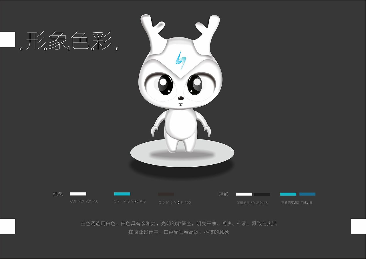 手Q 卡通形象设计（图ZNTg5MDcxNjA=） - IP形象 - 站酷设计师DAXIAN大人原创素材 - 站酷ZCOOL