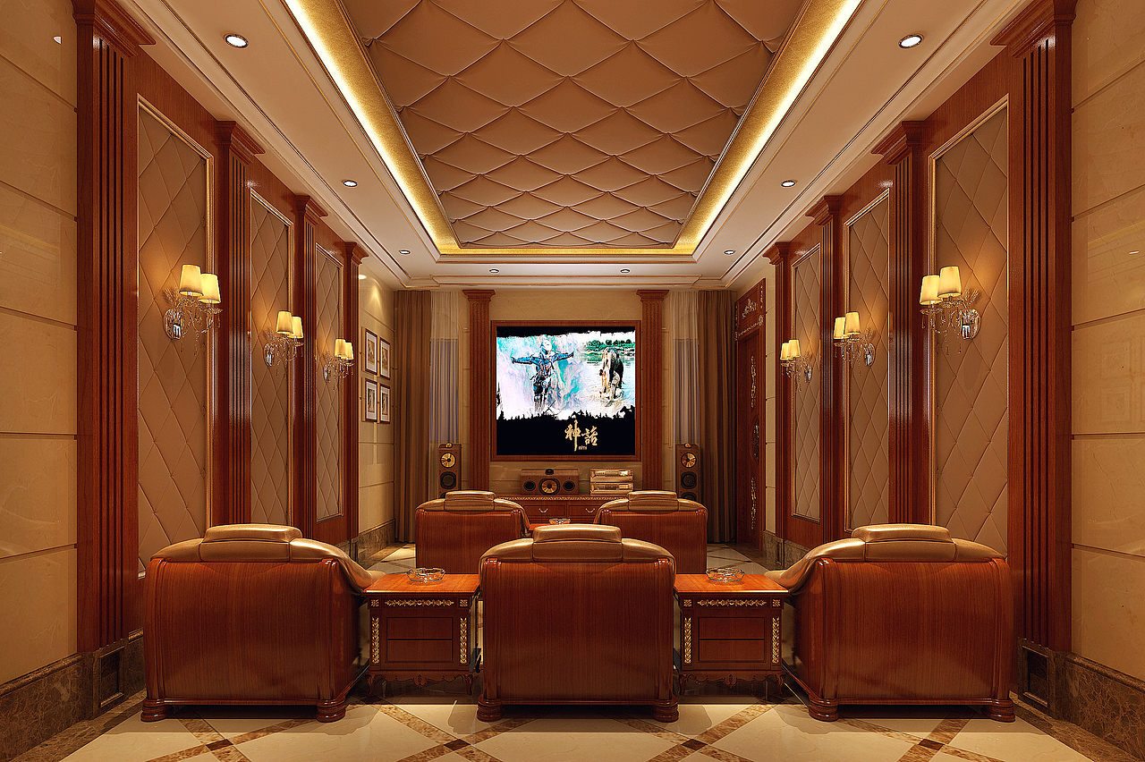 320 m²的房子这样改,颜值高到爆表