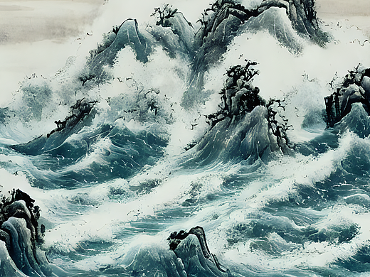 #AI创作实验室#念奴娇，赤壁怀古