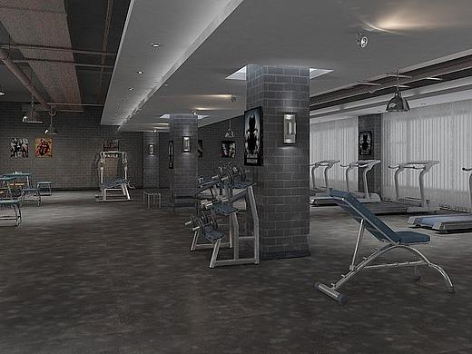 菲特尼斯私教中心