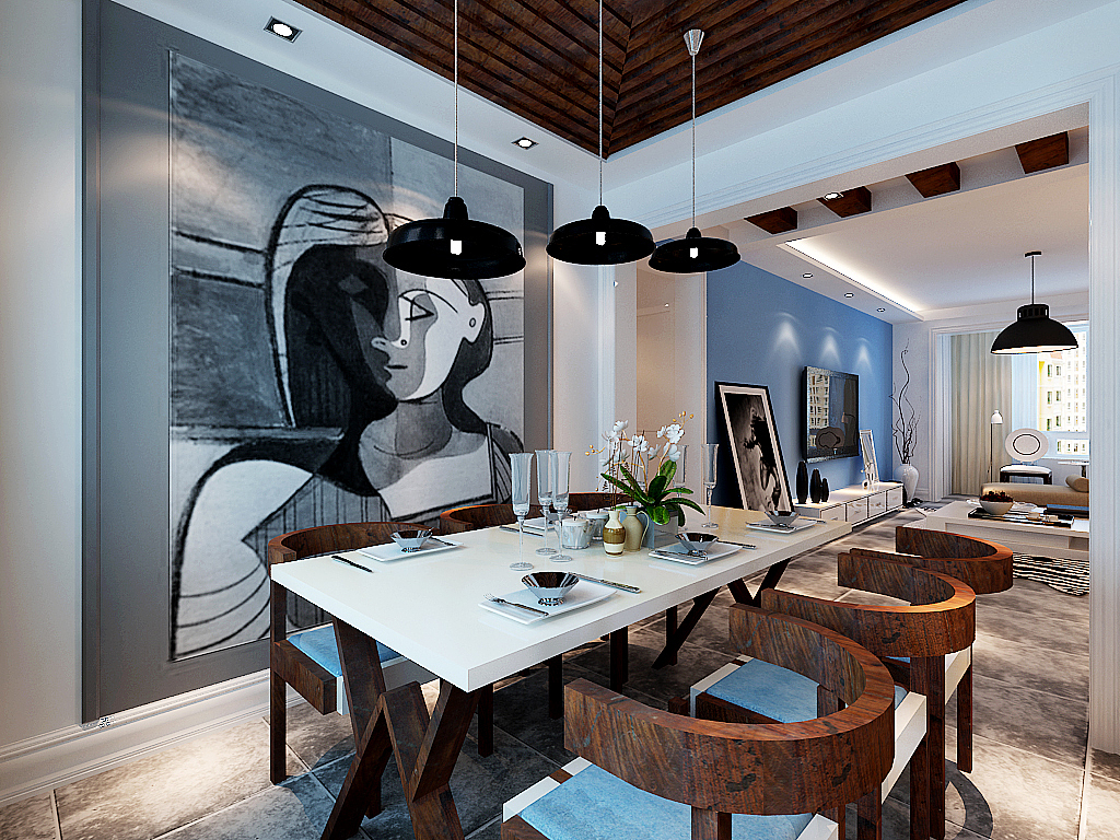 简单的小资生活／北欧（图ZNTkzNTA0MjA=） - 家装设计 - 站酷设计师瞿_JU原创素材 - 站酷ZCOOL