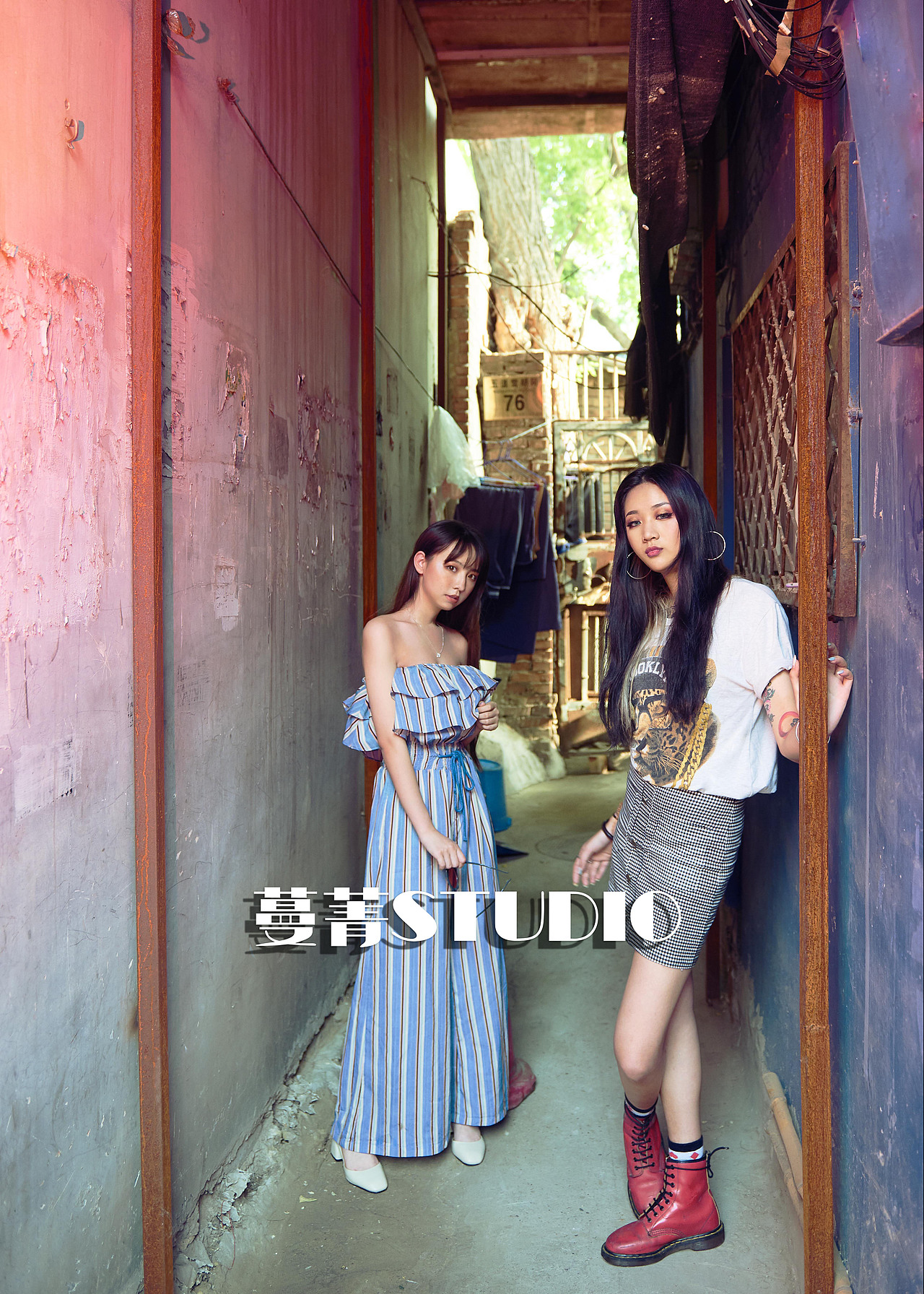 日杂街拍（图ZMTE2MzI2MDA4） - 人像摄影 - 站酷设计师zhang951340原创素材 - 站酷ZCOOL