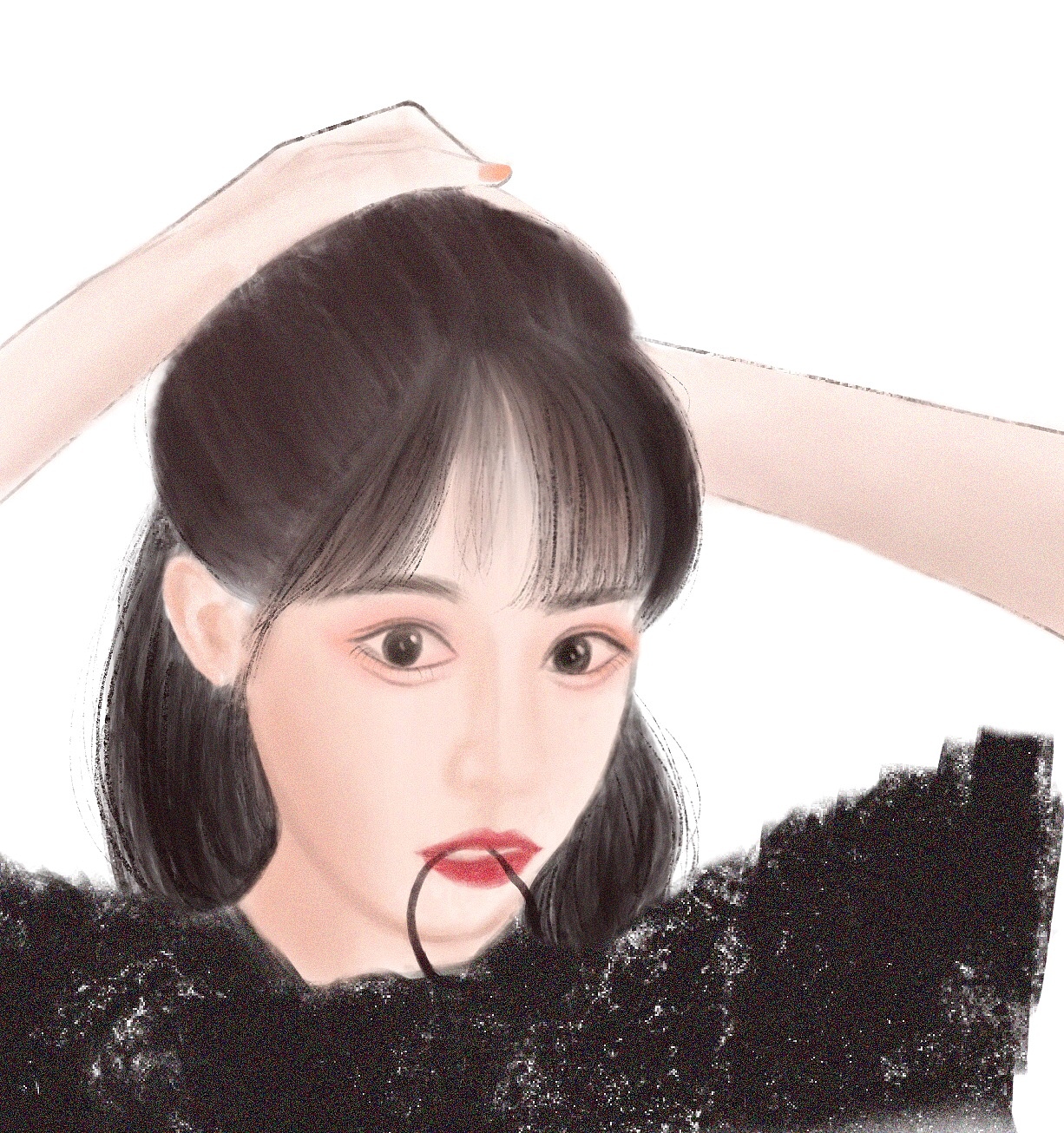 头像（图ZMTU5NDU4MjI0） - 创作习作 - 站酷设计师暂时没you用户名原创素材 - 站酷ZCOOL