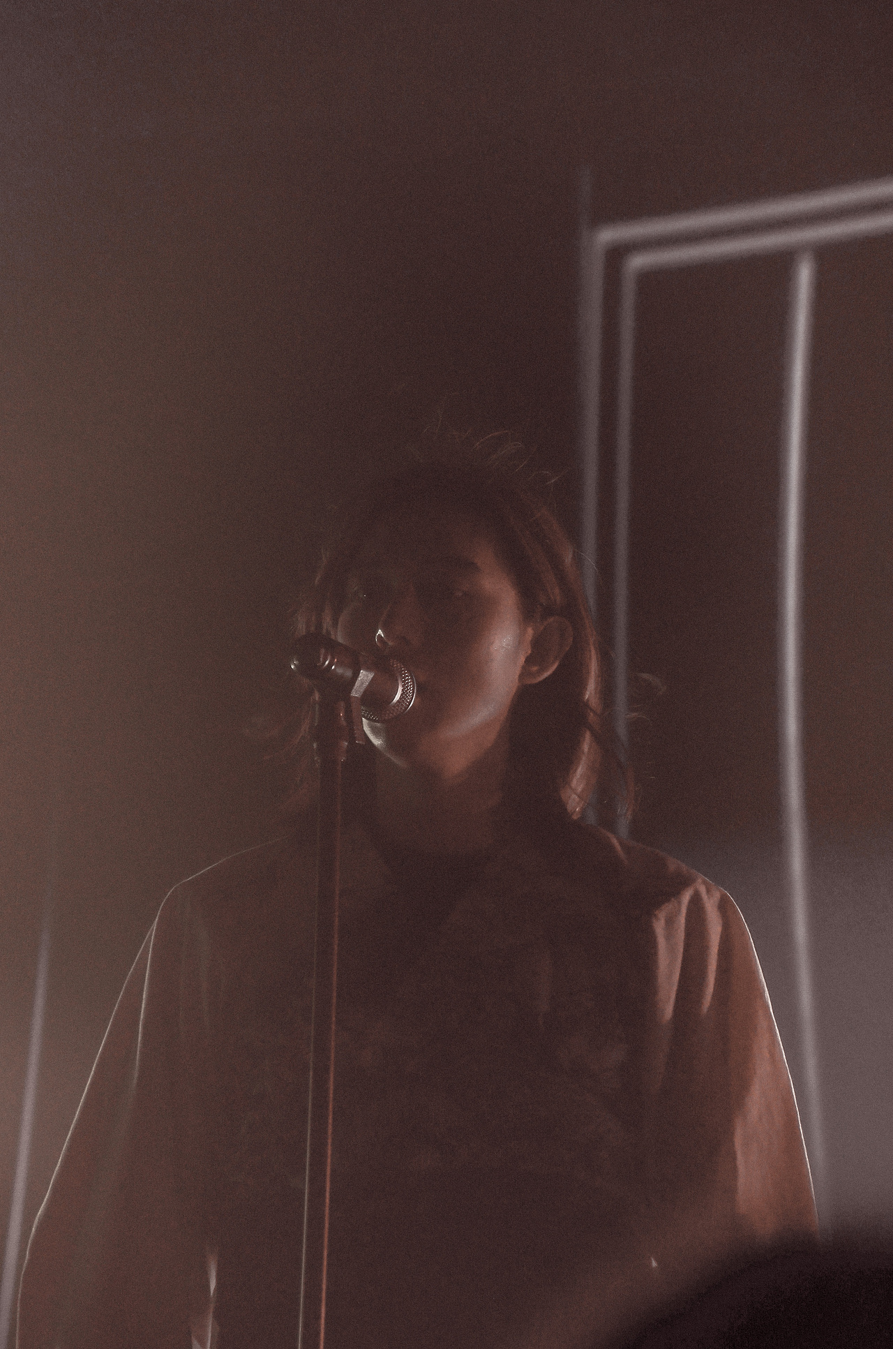 【音乐现场-邱比】不愿意被标签的电子音乐人