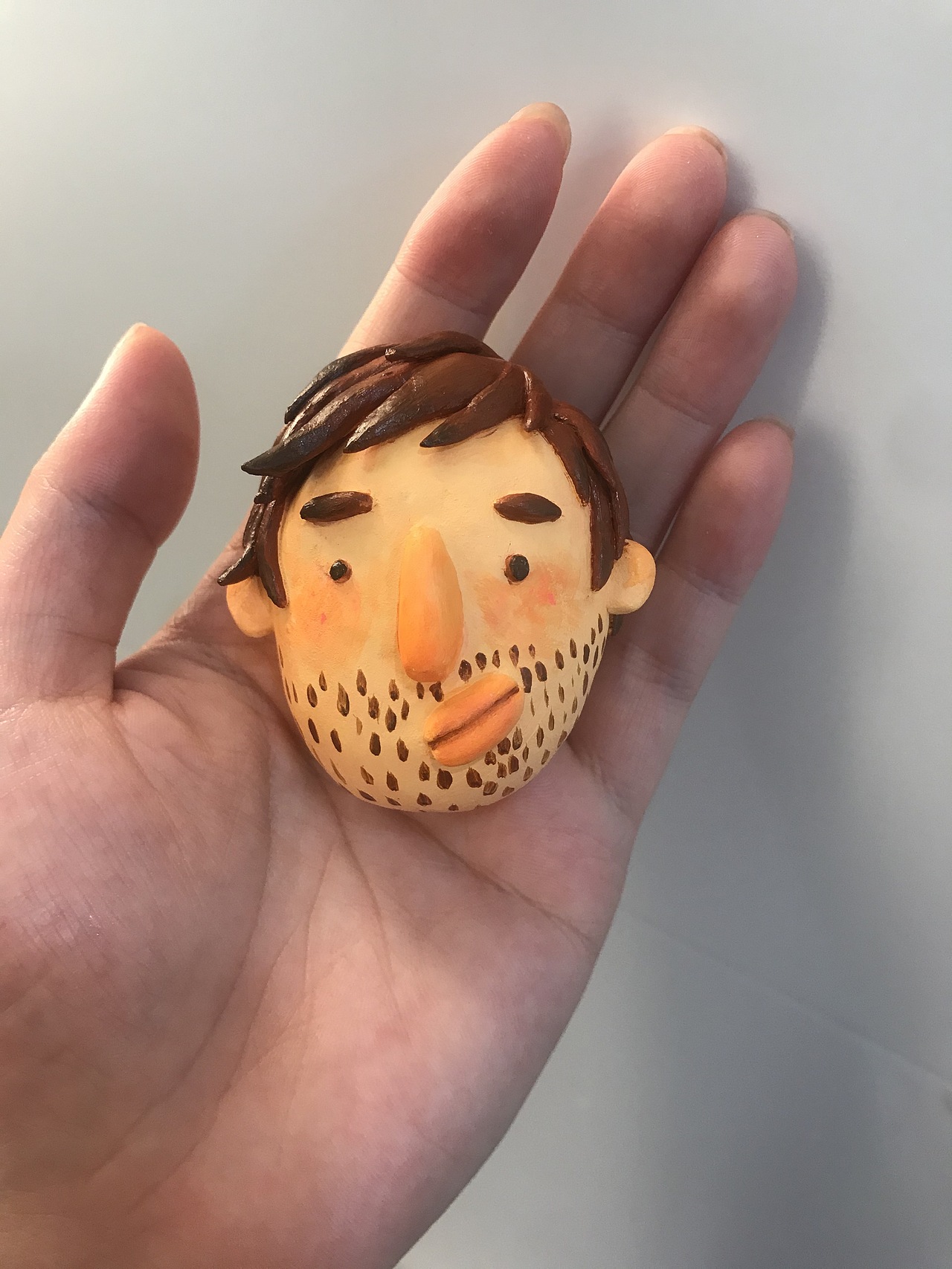 黏土（图ZMTkzNTc1OTQ0） - 其他手工艺 - 站酷设计师映雪的速写本原创素材 - 站酷ZCOOL